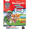 Hatier Pat'Patrouille Maternelle petite section: Avec plus de 100 autocollants repositionnables