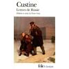 Folio Lettres de Russie: La Russie en 1839: A36689