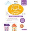 Larousse Mathématiques CE2 Réussir en maths avec Montessori et la pédagogie de Singapour