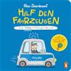 Penguin junior Hilf den Fahrzeugen: Ein Mini-Mitmachbuch - Pappbilderbuch ab 18 Monaten vom DEIN SPIEGEL-Bestsellerautor