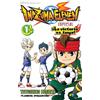 Planeta Cómic Inazuma eleven 1. ¡La victoria es tuya!