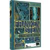 FLAMMARION Frankenstein ou le Prométhée moderne: Illustre et anime par minalima