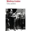 Folio Une archive