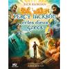 Albin Michel Percy Jackson et les dieux grecs
