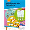 Hauschka Verlag Mein Übungsheft Einmaleins 2./3. Klasse: 1x1 lernen - Mathe 2. Klasse und 3. Klasse - kleines Einmaleins