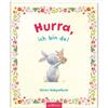 Ars Edition Hurra, ich bin da!: Unser Babyalbum