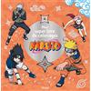 Fleurus Mon super livre de coloriages Naruto