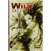 NORMA EDITORIAL, S.A. WILD SKETCHES 1 [Lingua spagnola]