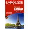 Larousse Diccionario Compact Espanol - Frances / Francais - Espagnol