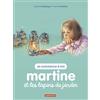 Casterman Martine et les lapins du jardin