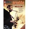 Hal Leonard Corp Ornette Coleman: For B Flat, E Flat, C and Bass Clef Instruments