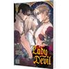 C Lines Lady Devil 6: Dramatischer Dark Fantasy-Manhwa über eine verbotene Liebe und teuflische Triebe