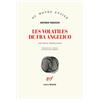 Editions Gallimard Les volatiles de Fra Angelico