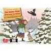 Don Bosco Medien GmbH Die kleine Hexe. Winterzauber mit Abraxas. Kamishibai Bildkartenset: Der Kinderbuch-Klassiker für das Erzähltheater