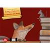 Don Bosco Medien GmbH Pippilothek??? Eine Bibliothek wirkt Wunder. Kamishibai Bildkartenset: Ein Kinderbuchklassiker über Wissensdurst, Versöhnung und Hilfsbereitschaft für das Erzähltheater