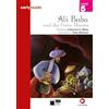 Black Cat-Cideb Ali Baba and forty thieves