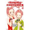 Éditions Delcourt Lovely Complex T14 (14)