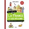 BELIN EDUCATION Tout savoir sur... la France et ses régions: Avec 1 poster et des autocollants