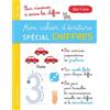 Larousse Mon cahier d'écriture spécial chiffres MS/GS