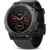 Garmin Fenix 5X (2017) | grigio | nero