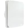 nextradeitalia 1 PZ ASPIRATORE ELETTRICO LEVANTE LUX 323 BIANCO MC/H 90 WATT 15 FORO MM 90
