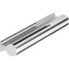 SOTECH Maniglia per mobili HELSING BA 320 mm alluminio cromato lucido maniglia profilo striscia maniglia