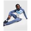 Nike Mens Nike Pantaloni della tuta Tech Mix - Blu, blu