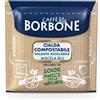 Caffè Borbone 450 Cialde Carta Filtro Ese 44 Caffè Borbone Miscela Blu - Spedizione Gratuita