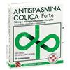 RECORDATI SpA Antispasmina Colica Forte 30 Compresse