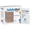 FUTURE LIVE Srl Future Live SolvhoRen Integratore Alimentare per Potassio e Magnesio 30 Bustine
