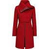 Pinko Cappotto in lana