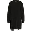 Pinko Abito in Maglia con Dettagli in Pizzo