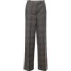 Pinko Pantaloni Palazzo Check Pinko