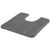 Kleine WolkeTextilgesellschaft & CO kg 2327901150 - Tappetino per WC 50 x 50 cm, Colore Antracite