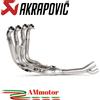 AKRAPOVIC Collettori Di Scarico Bmw S 1000 XR 2017 Akrapovic Per Moto Inox
