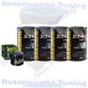 Bardahl/Hiflo Kit Tagliando Olio Bardahl XT4S 10W60 + Filtro Per BMW R1200 RT Special K26�2014