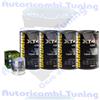 Bardahl/Hiflo Kit Tagliando Olio Bardahl XT4S 10W60 + Filtro Per BMW�R1100 S Prep�2004