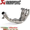 AKRAPOVIC Collettori Di Scarico Bmw S 1000 XR 2025 Akrapovic Per Moto Titanio