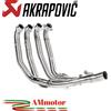 AKRAPOVIC Collettori Di Scarico Honda CB 1000 R 2018 Akrapovic Per Moto Inox