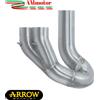Arrow Ducati Hypermotard 950 SP 20 Arrow Tubo Raccordo Inox Moto