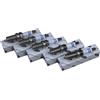 Ford Candele di Accensione Ford 5 Pezzi 2,5 V5 V6 Mondeo Focus S-Max Kuga 1505812