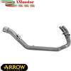 Arrow Collettore Di Scarico Benelli TRK 702X 25 Arrow Moto Inox