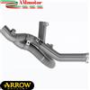 Arrow Ducati StreetFighter V2S 25 Arrow Tubo Raccordo Inox Moto