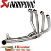 AKRAPOVIC Collettori Di Scarico Kawasaki Z 900 A2 2020 Akrapovic Per Moto Inox