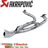 AKRAPOVIC Collettori Di Scarico Bmw R 1200 GS 2014 Akrapovic Per Moto Inox