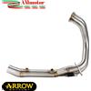 Arrow Collettori Di Scarico BMW F 900 R 2020 Arrow Moto Inox
