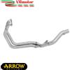 Arrow Collettore Di Scarico BMW F 800 GS 2014 Arrow Moto Acciaio
