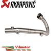 AKRAPOVIC Collettori Di Scarico Honda CRF 300 L Rally 2021 Akrapovic Moto Inox