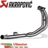AKRAPOVIC Collettori Di Scarico Yamaha Tenere 700 2025 Akrapovic Per Moto Inox