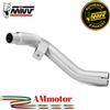 MIVV Benelli 502C 2019 Mivv Tubo Inox Moto Collettore Scarico